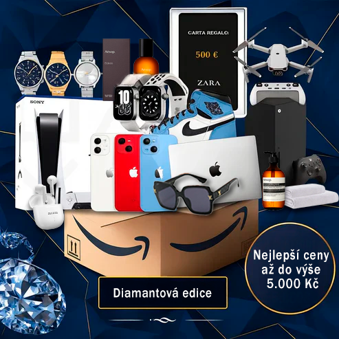 KRABICE ENIGMA | ZIMNÍ AKCE