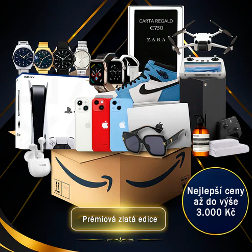 KRABICE ENIGMA | ZIMNÍ AKCE