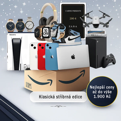 TAJEMNÁ KRABICE – PODZIMNÍ NABÍDKA